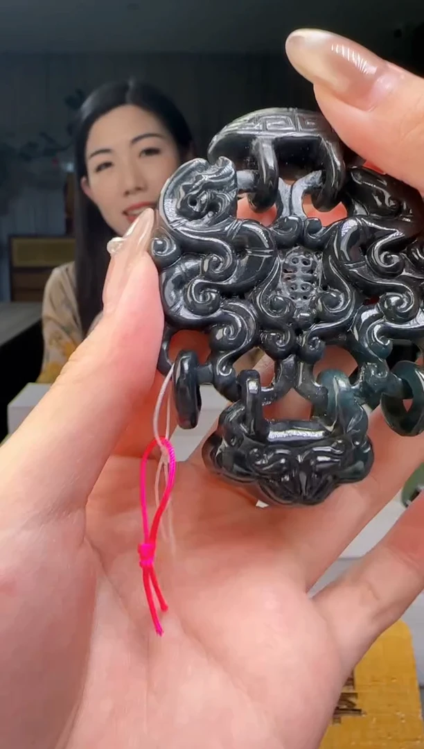 吊坠(不含链)未镶嵌翡翠CC@@WS51002082