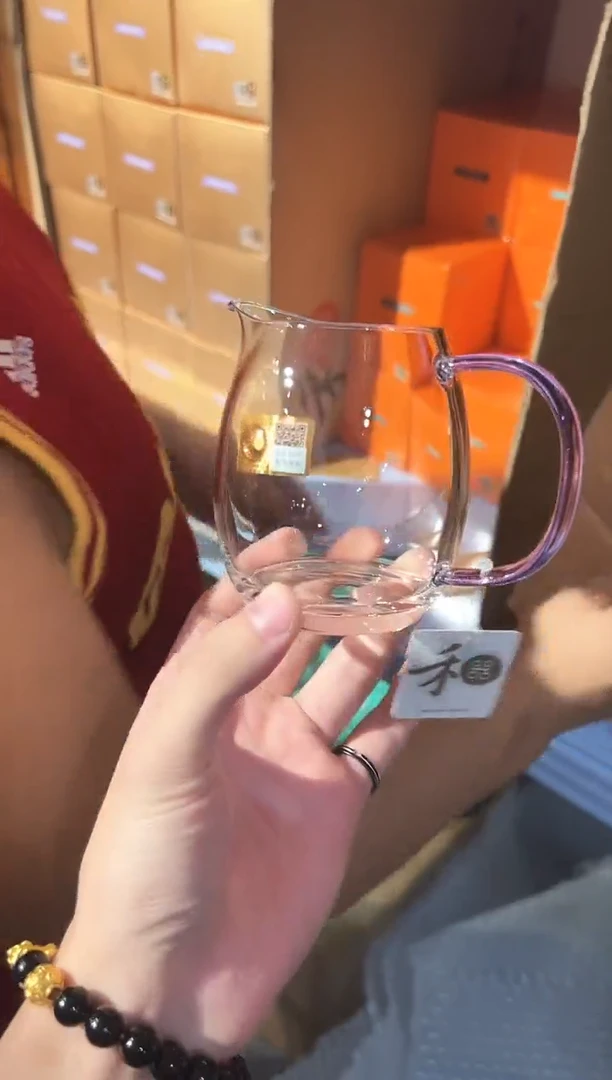 禾器-澄然茶海-浅紫色                  默认微瑕