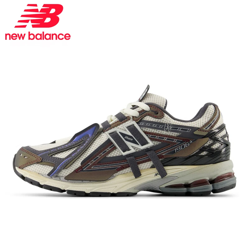 NEW BALANCE 1906A系列新款男女鞋复古夏季透运动休闲鞋 U1906ANA