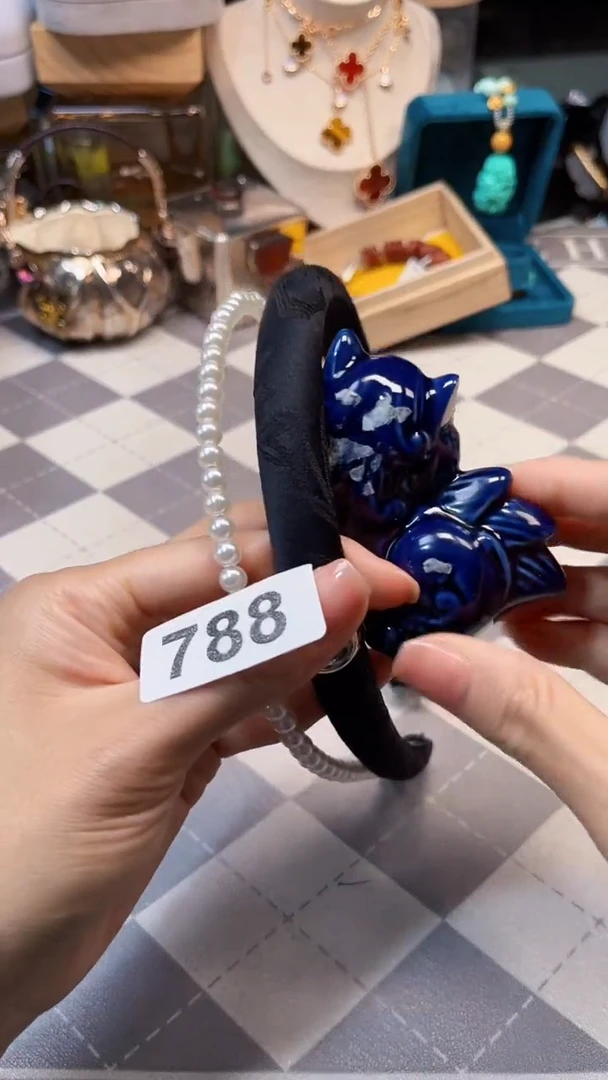 瓷片陶茶666文玩周边多人