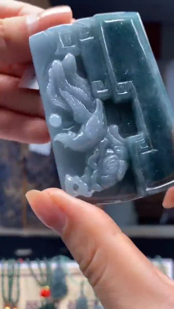 未镶嵌定制翡翠********550