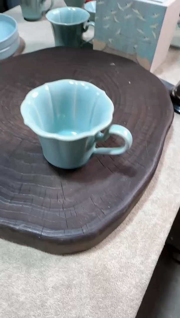 【闪购商品】宝象咖啡杯（微瑕）-羊