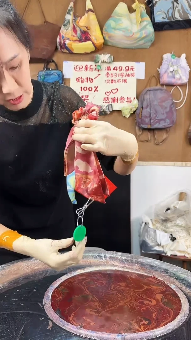 ?****恼丝绸208#现场高定发饰/默认微瑕【不退不换】