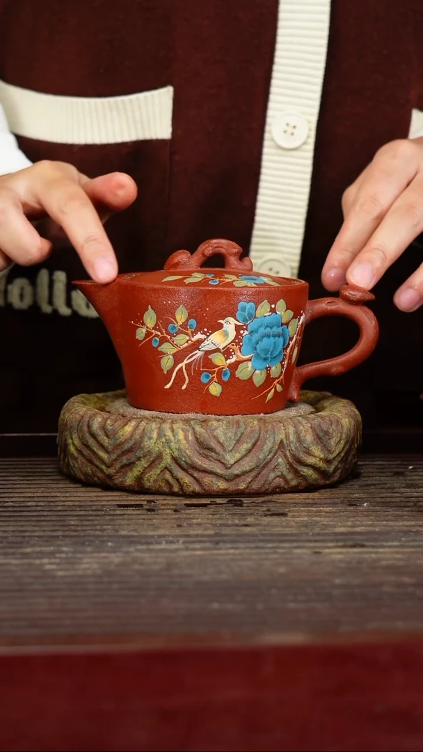 宜兴原矿紫砂壶茶壶宜兴原矿紫砂壶茶壶260C
