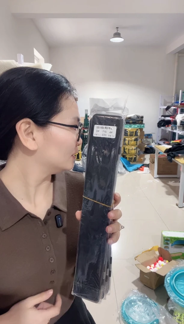 金秀有刺 4号0.4  5号0.5 发3盒