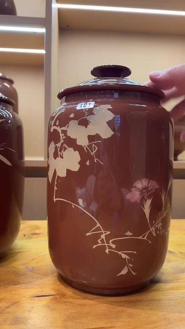 板娘的茶 全手工 紫陶茶具191