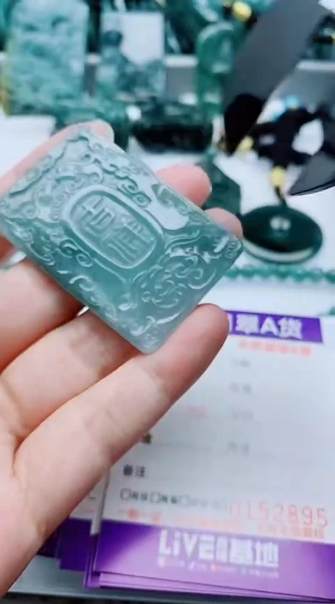 颈饰未镶嵌翡翠              多样性发其1一