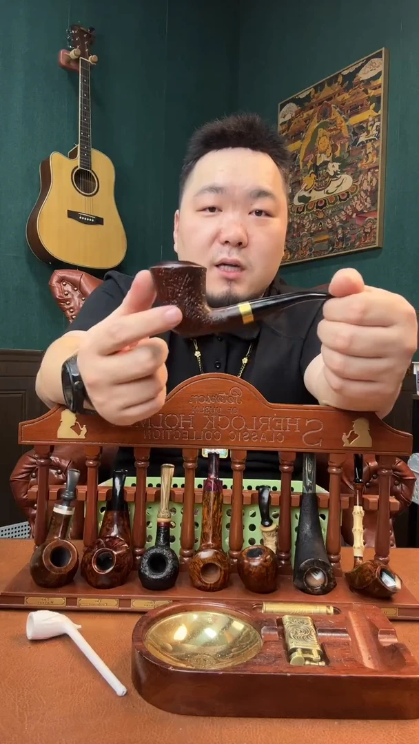 石楠木意大利进口石楠木烟斗