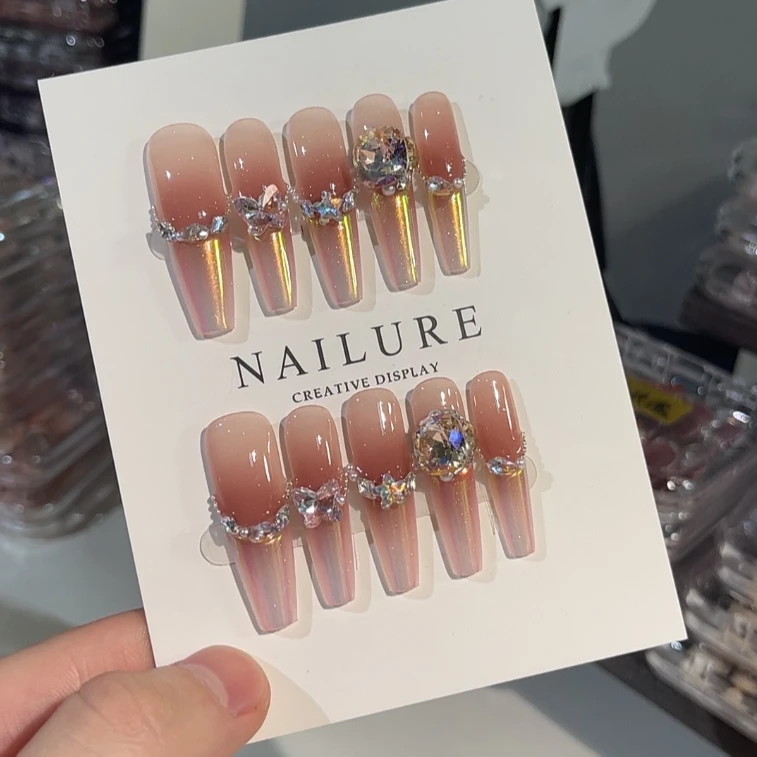 【魔仙堡】手工穿戴甲