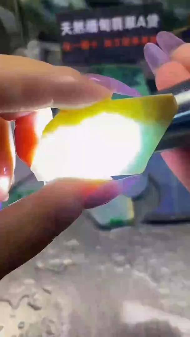 未镶嵌挂件翡翠天然缅甸翡翠A货424