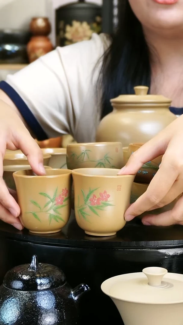 壶两只97.98  苏橙茶周边