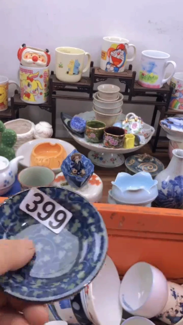 瓷片A龙华精品陶瓷店