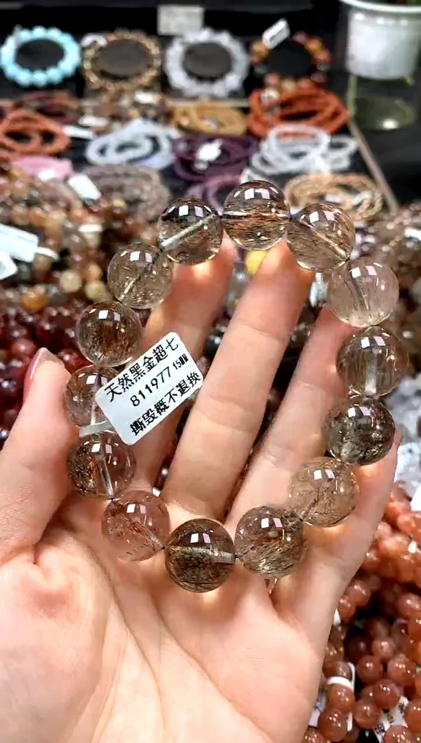 手串未镶嵌水晶15*******