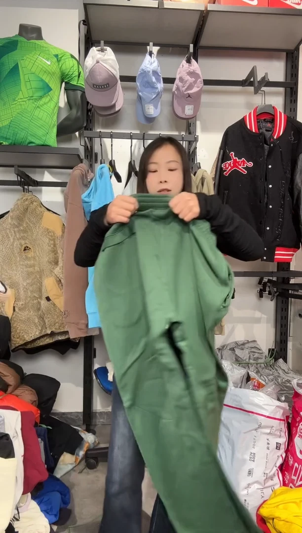 1582闪购编码Nike/Jordan运动卫衣裤以直播间过款为准尺码.