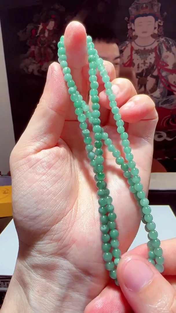 未镶嵌定制翡翠J-@@QJSX082427