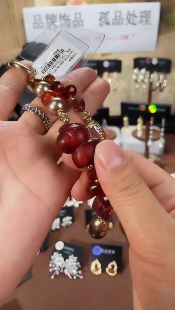 合金925银锆石7643