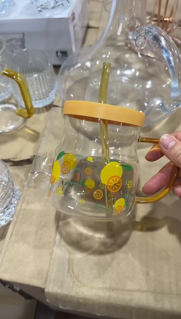 【闪购商品】水晶玻璃无盖款青苹果闪购价