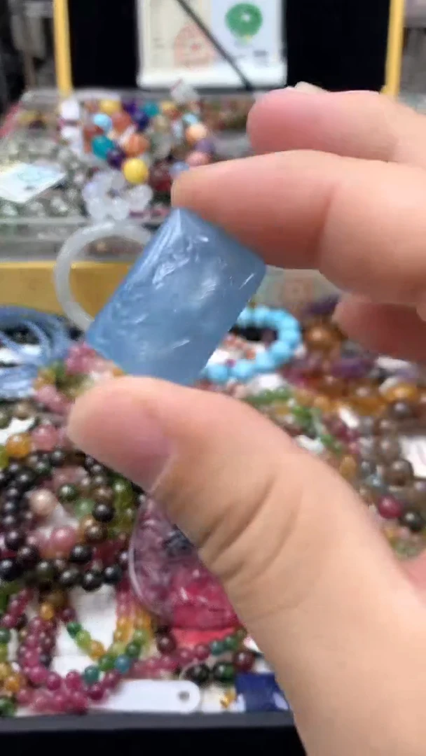 未镶嵌颈饰水晶手链17