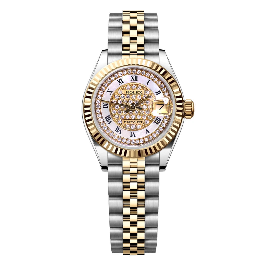 99新 Rolex/劳力士 腕表/名品优选/劳力士B5663/6917/26mm