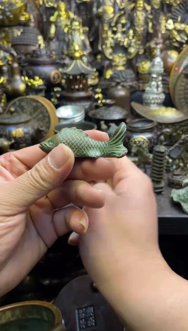 铜家居铜 摆件8888