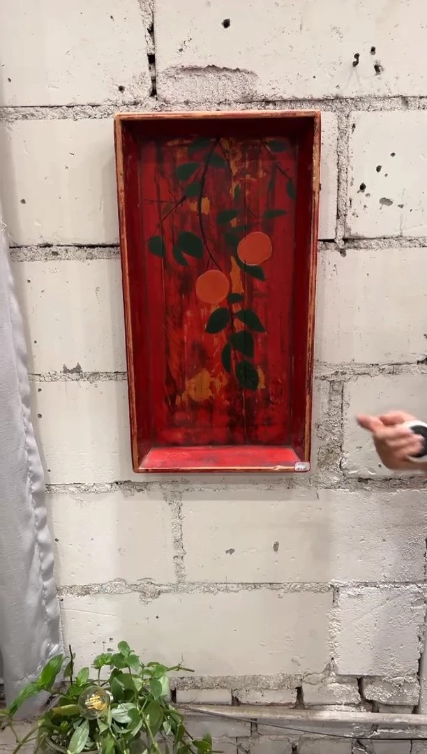 木（非红木类）托盘
