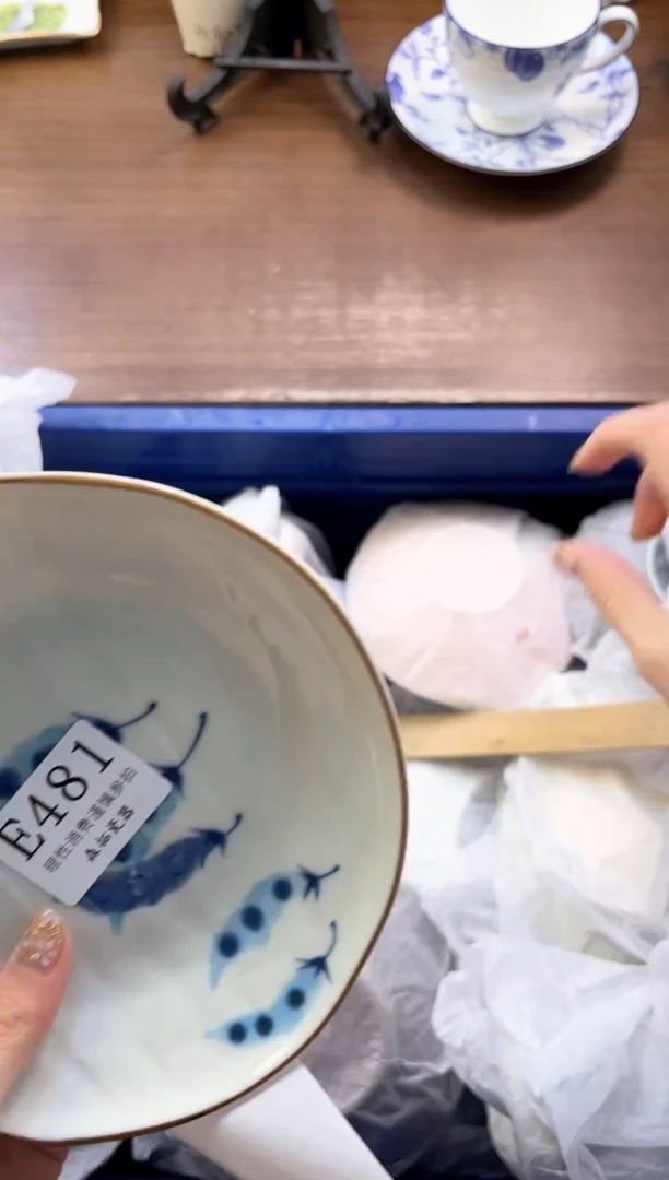 【闪购商品】瓷片----------E481