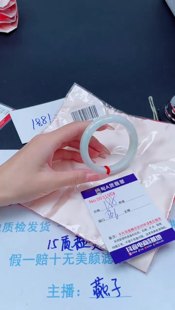 未镶嵌手镯翡翠