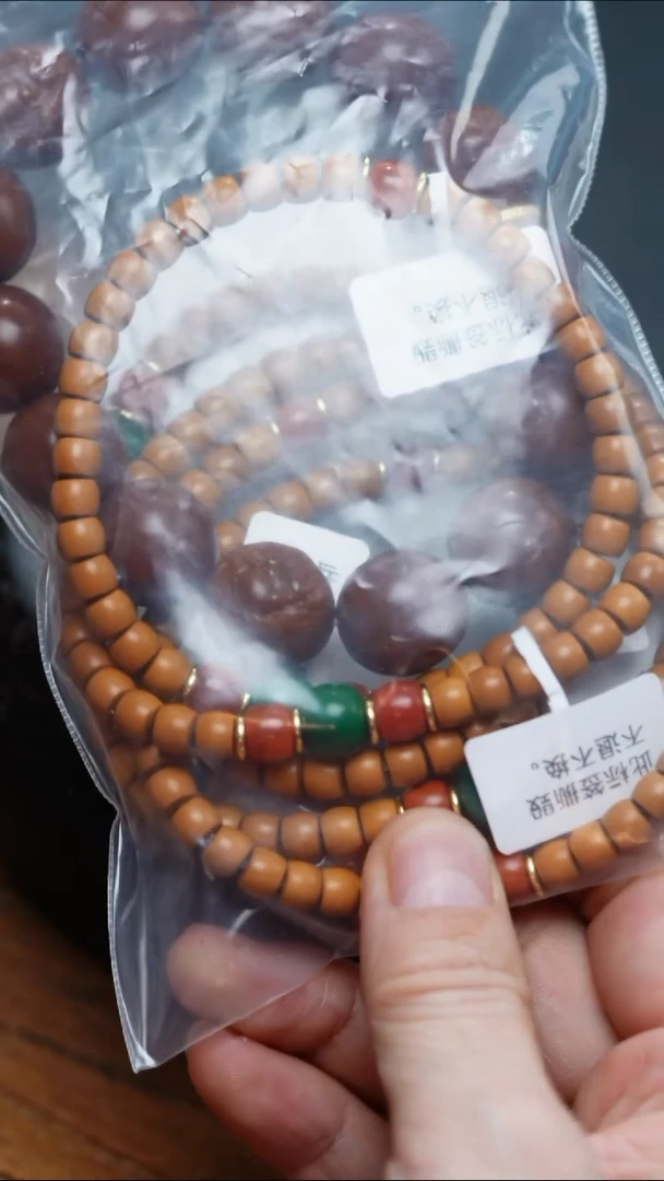 【闪购商品】橄榄核手串/手链橄榄核-*-*-