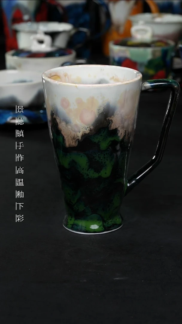 景德镇森涩手创陶瓷（食品级）757