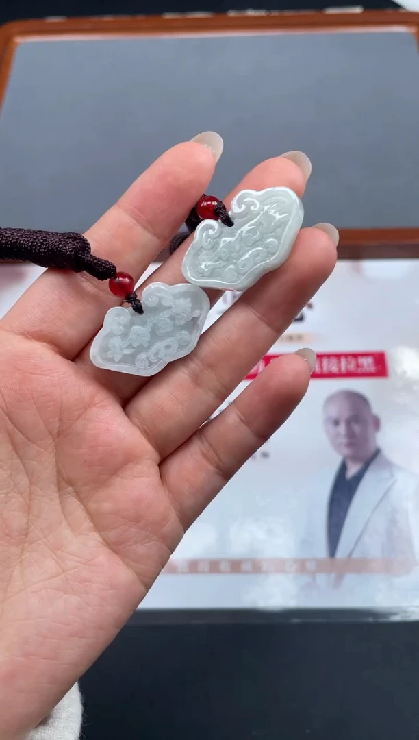 【闪购商品】定制翡翠未镶嵌-09HDJT0152316多样性发其一