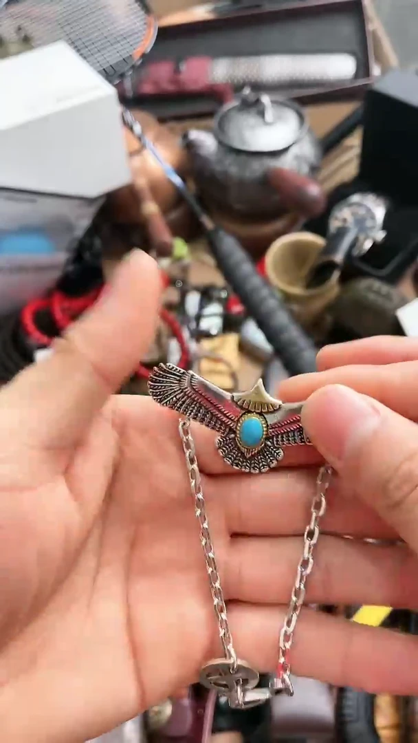 【闪购商品】瓷片悠韵杂货铺6号