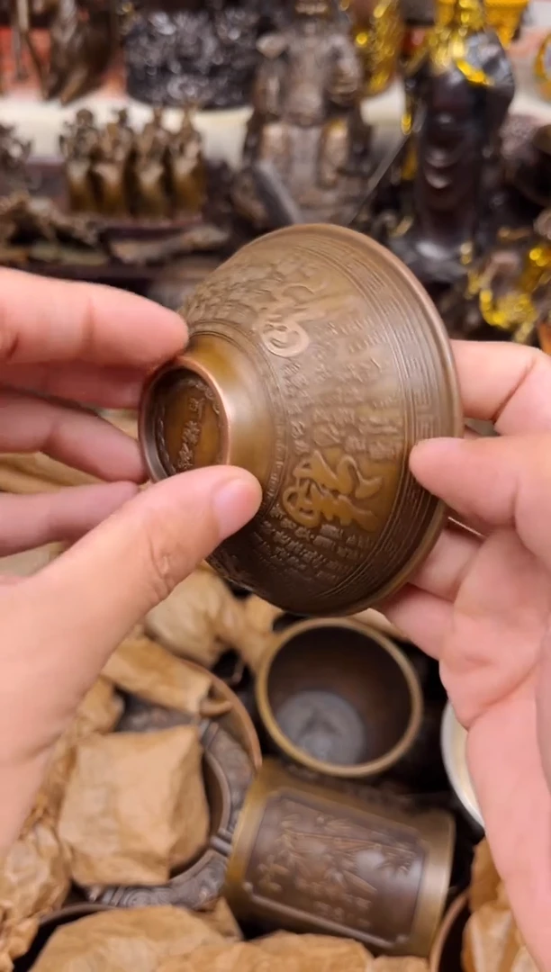 Q诺诺古铜高端精品19