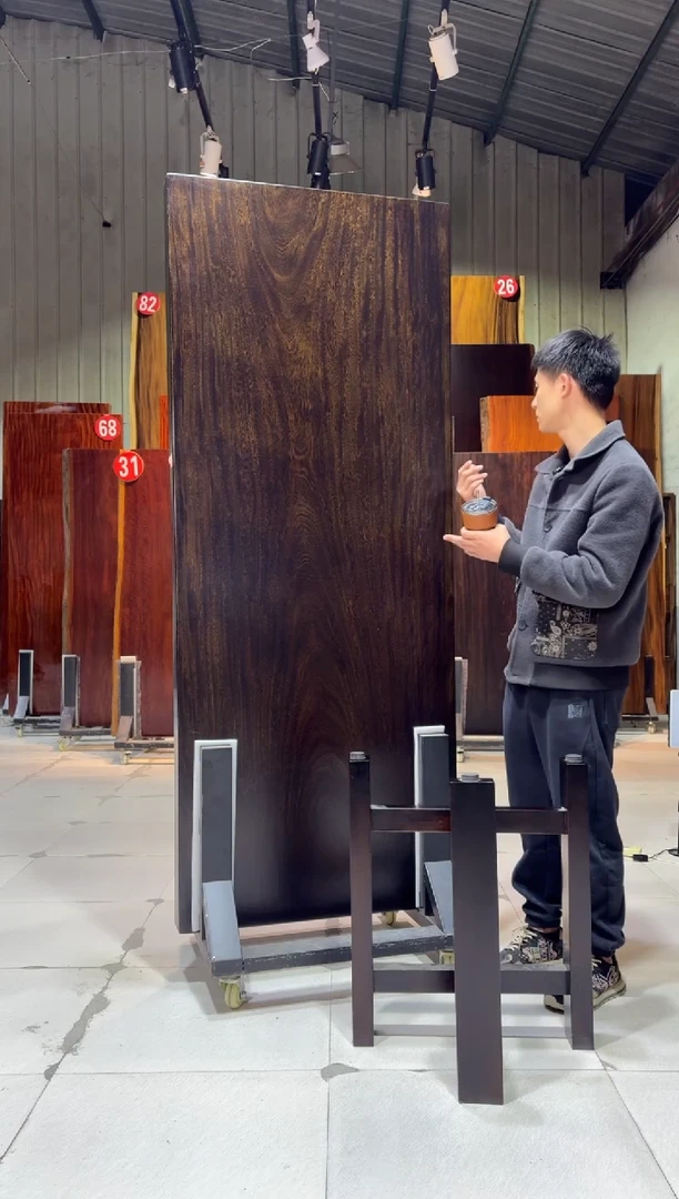 【闪购商品】木刚果花梨尺寸；200*80*8.2