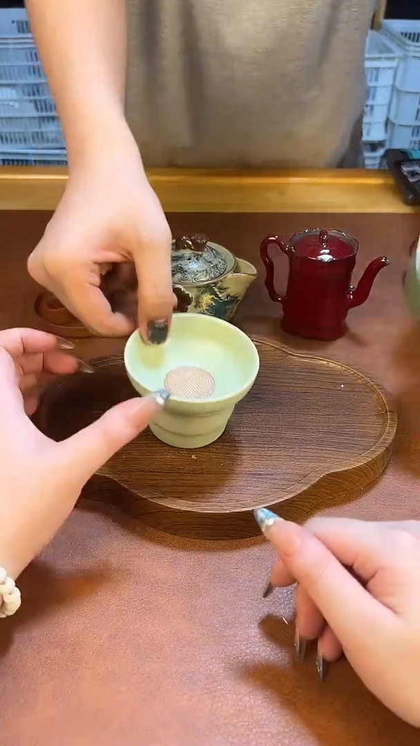 高端茶具，便宜处理