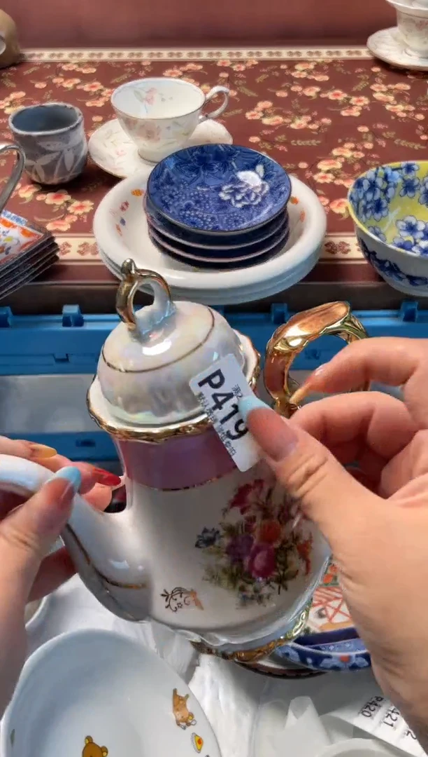 瓷片（****。瓷器瓷器P419