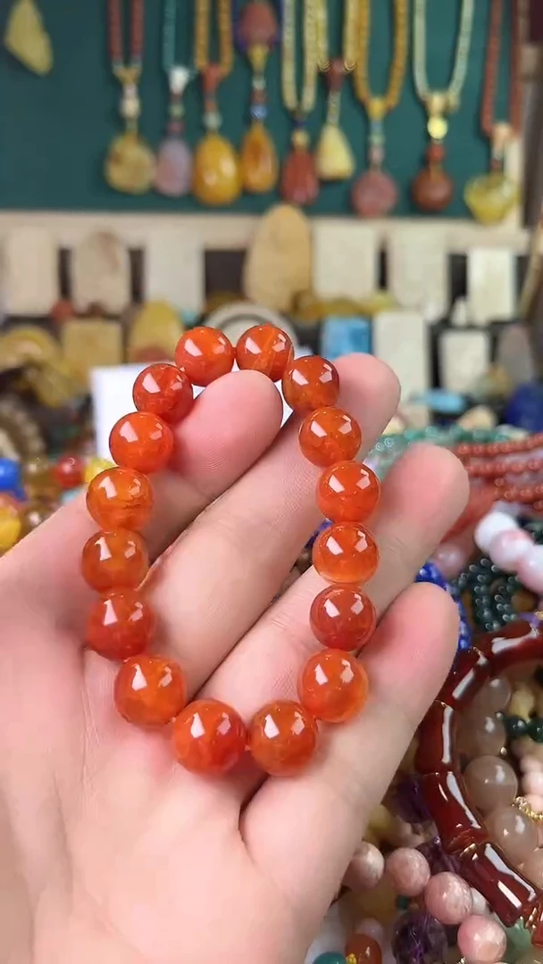 玛瑙/玉髓.未镶嵌（一物一件758）