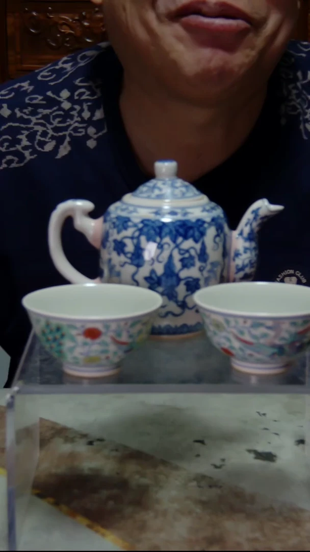 摆件瓷高端陶瓷专属闪购链接