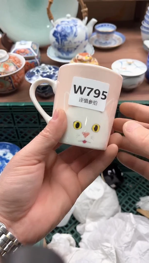 【闪购商品】瓷片795