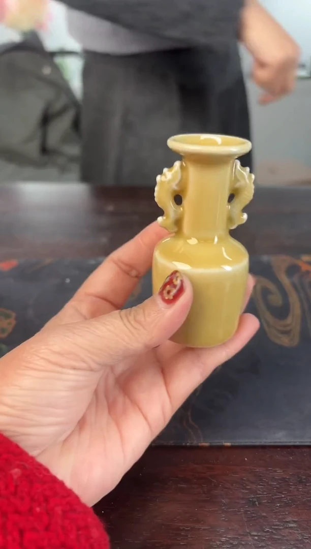 云间青瓷 小米茶器