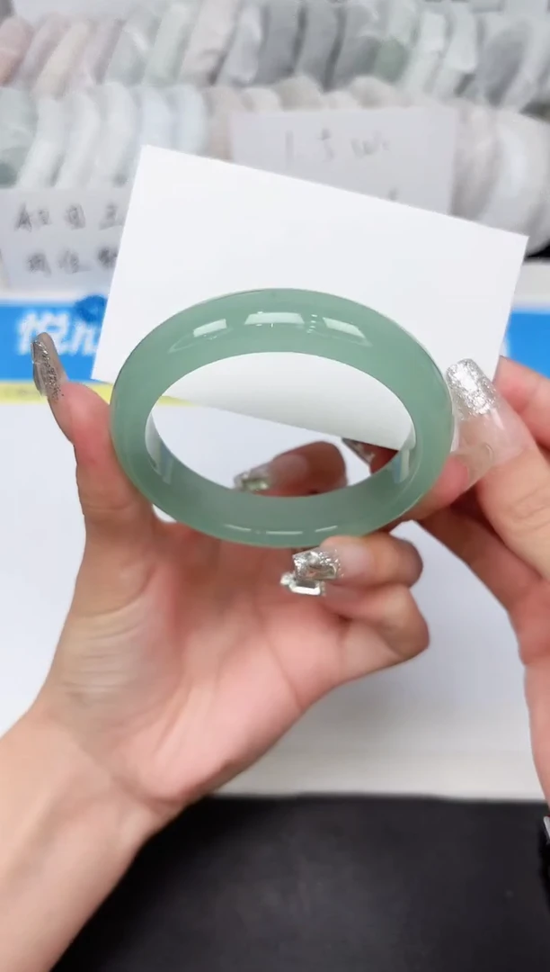 石英质玉手镯未镶嵌330-56.0