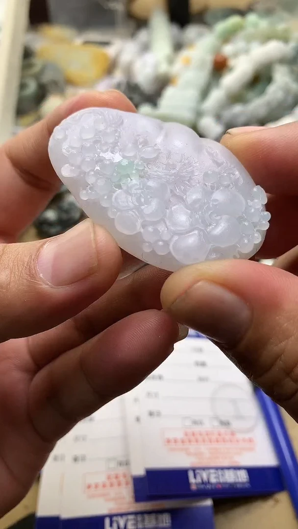 【闪购商品】定制翡翠未镶嵌翡翠1