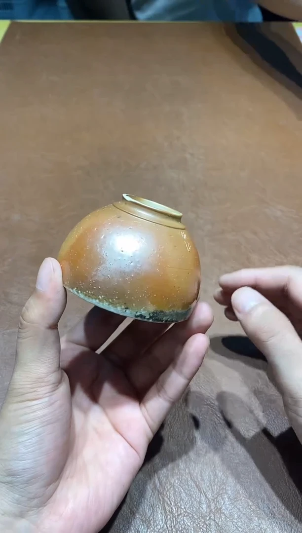 小**爹观寂柴烧茶器专拍链接196