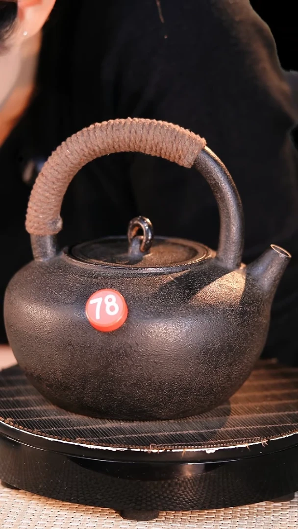 铁壶专属链接煮茶煮水-红78