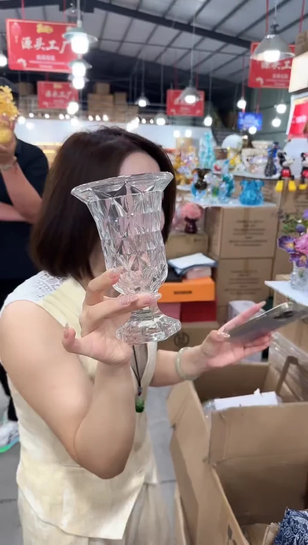 优选花瓶花器H-早24