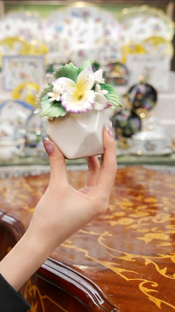 瓷米多家中古瓷器如图所示119