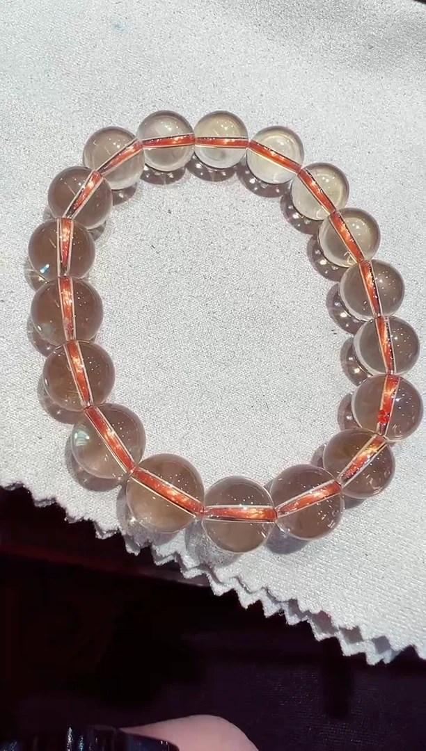 【闪购商品】水晶手链未镶嵌水晶手链