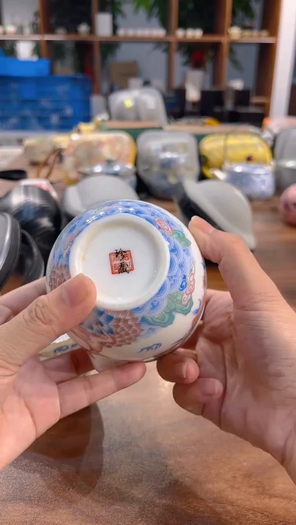 寻茶陶瓷茶具福利