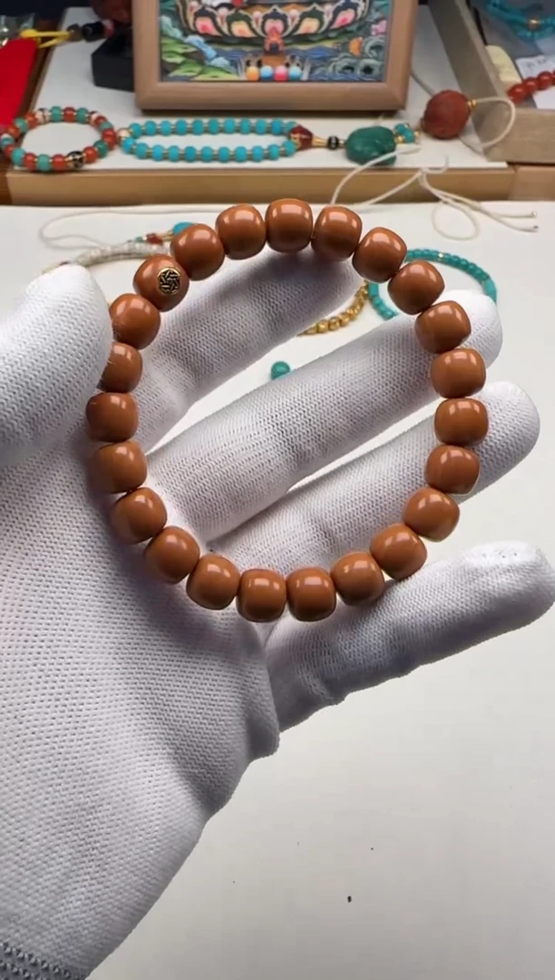 猴头核桃手串手串手串多样性发货