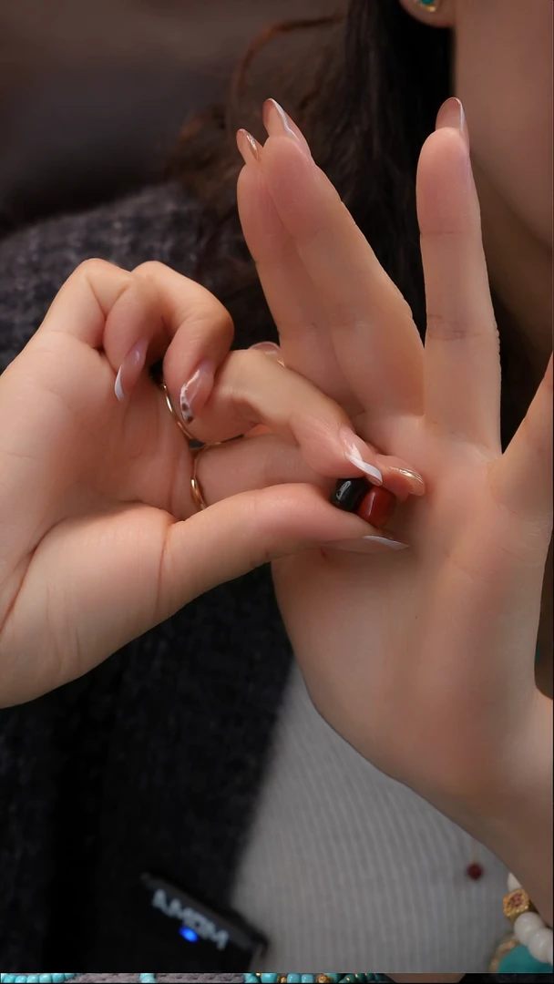 未镶嵌南红玛瑙珠宝半成品1111