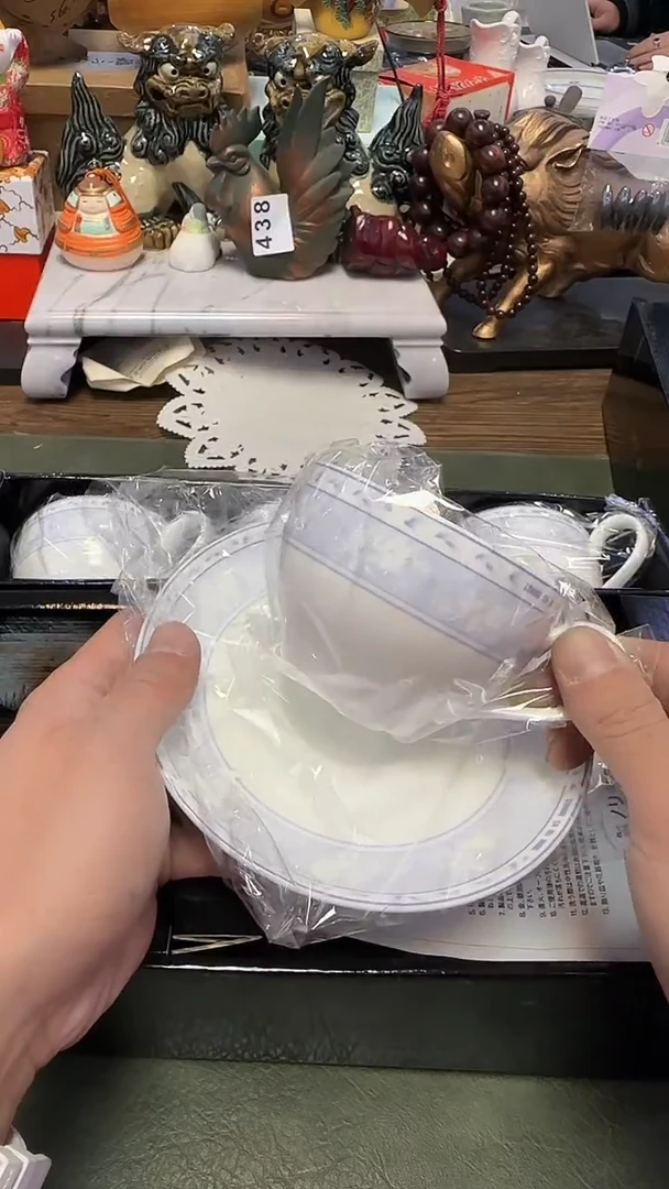 544咖啡杯5套····